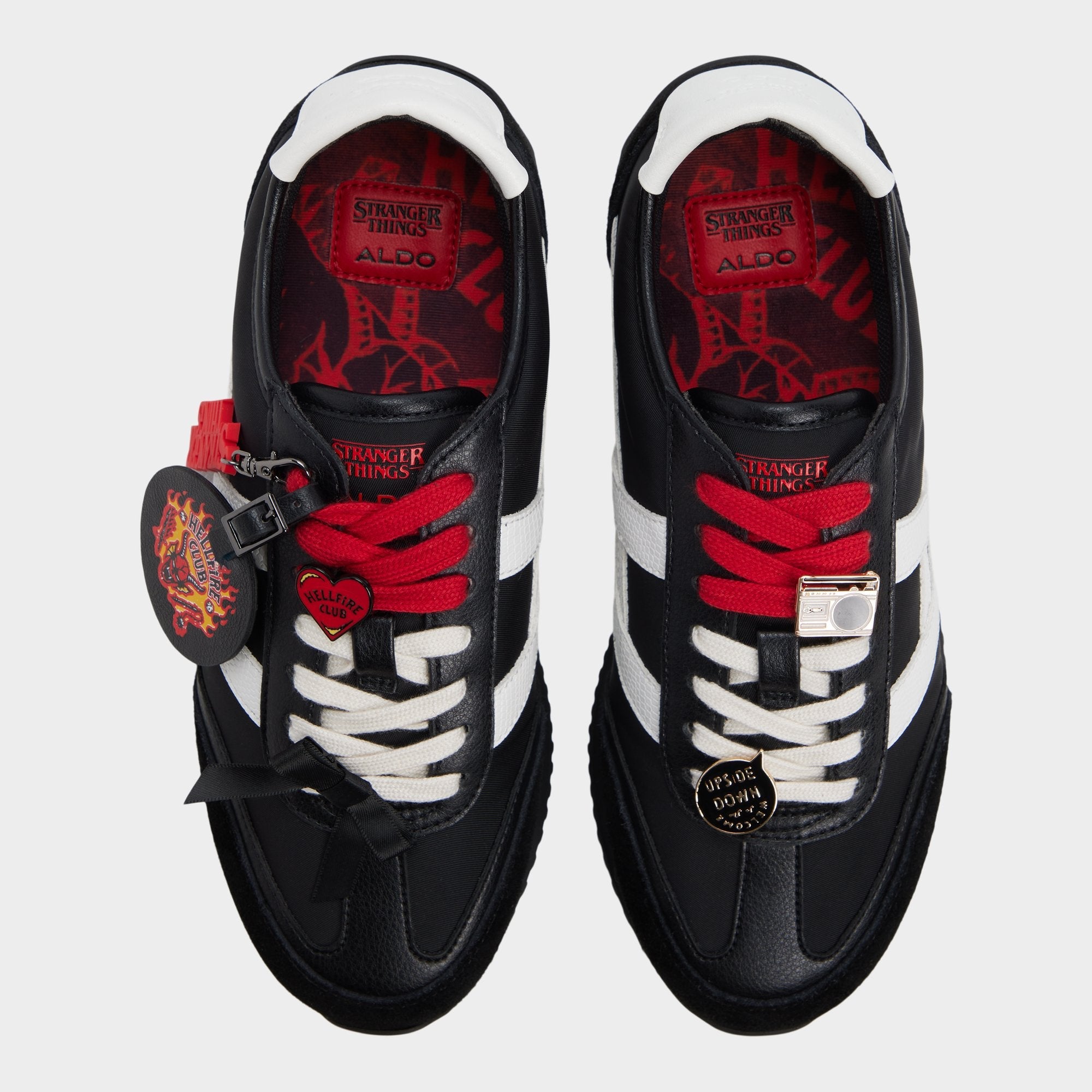 Aldo Hellfirelives in Black - Women's sneaker Women