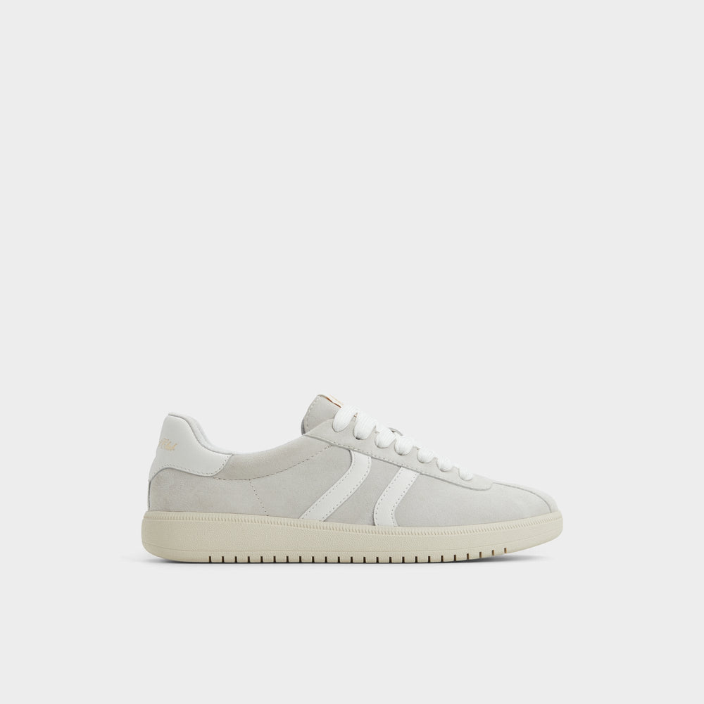 Aldo Chicsneaker Light Grey Women's Low top sneakers - Low top sneaker, Cup sole Women
