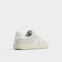 Aldo Chicsneaker Light Grey Women's Low top sneakers - Low top sneaker, Cup sole Women