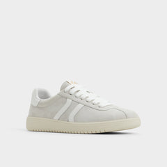 Aldo Chicsneaker Light Grey Women's Low top sneakers - Low top sneaker, Cup sole Women