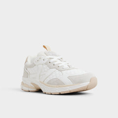 Aldo Pillowsnkr in L White - Jogger sneaker Women