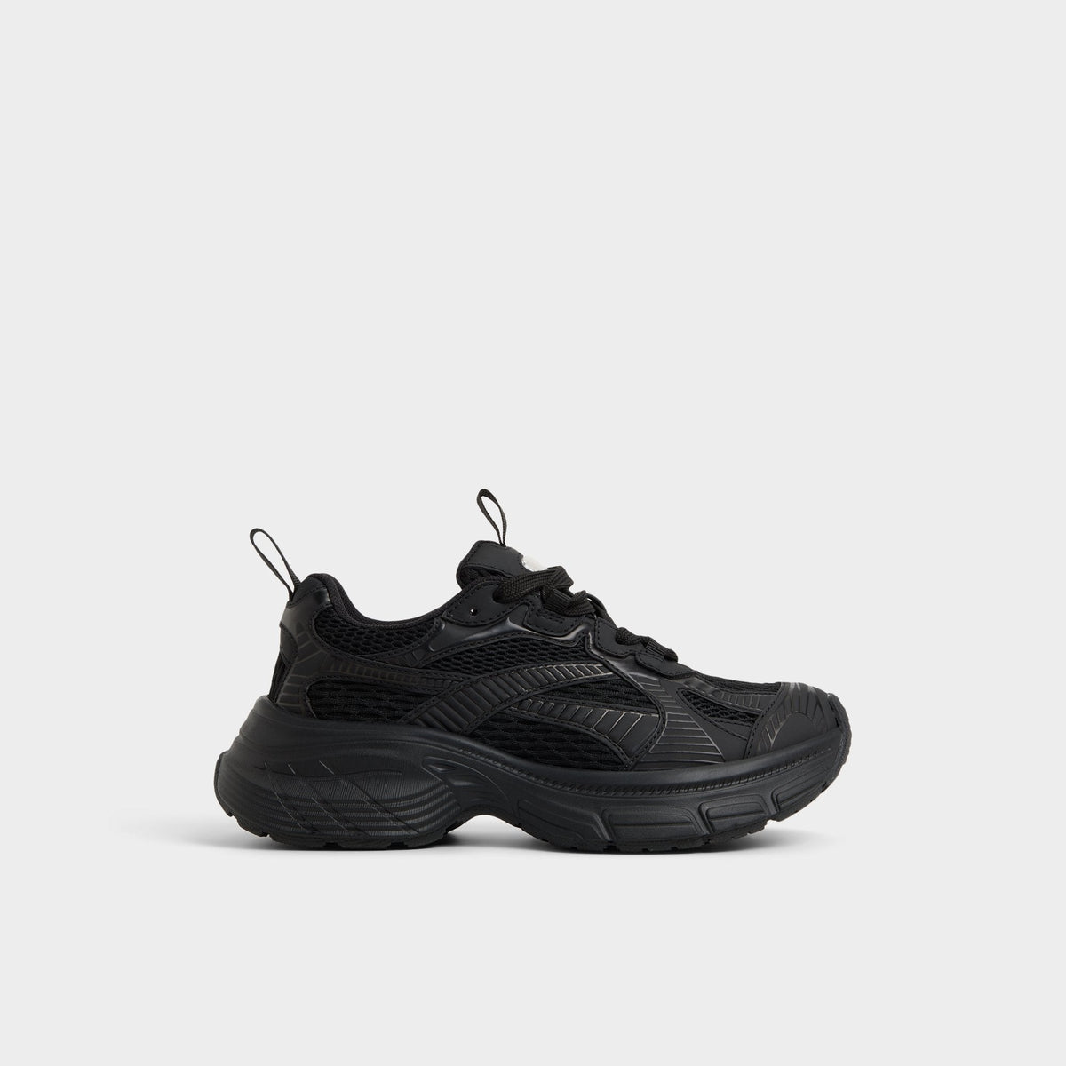 Aldo Powerplay in Black 14055008 - Sneaker, Jogger sole Women