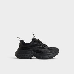 Aldo Powerplay in Black 14055008 - Sneaker, Jogger sole Women