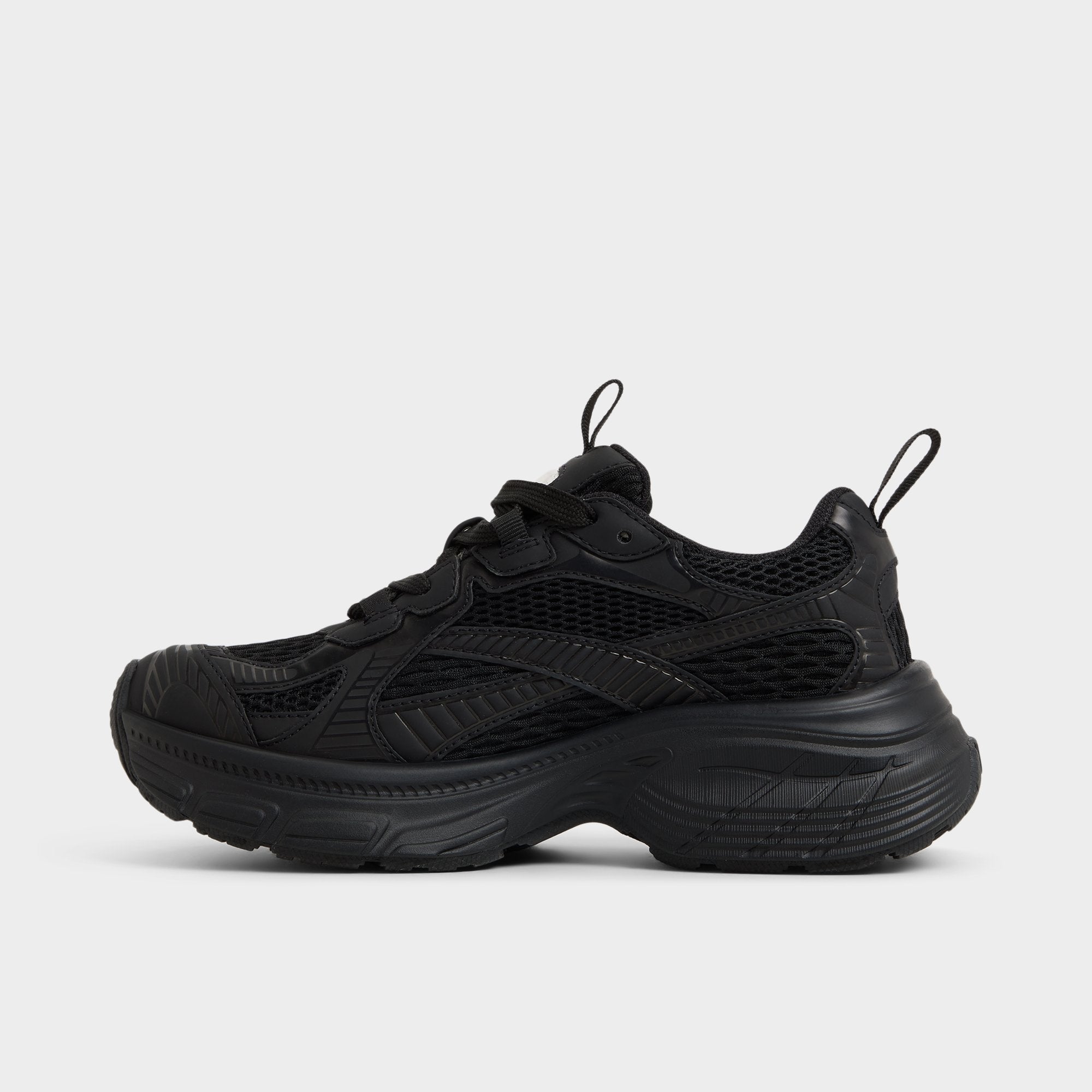 Aldo Powerplay in Black 14055008 - Sneaker, Jogger sole Women