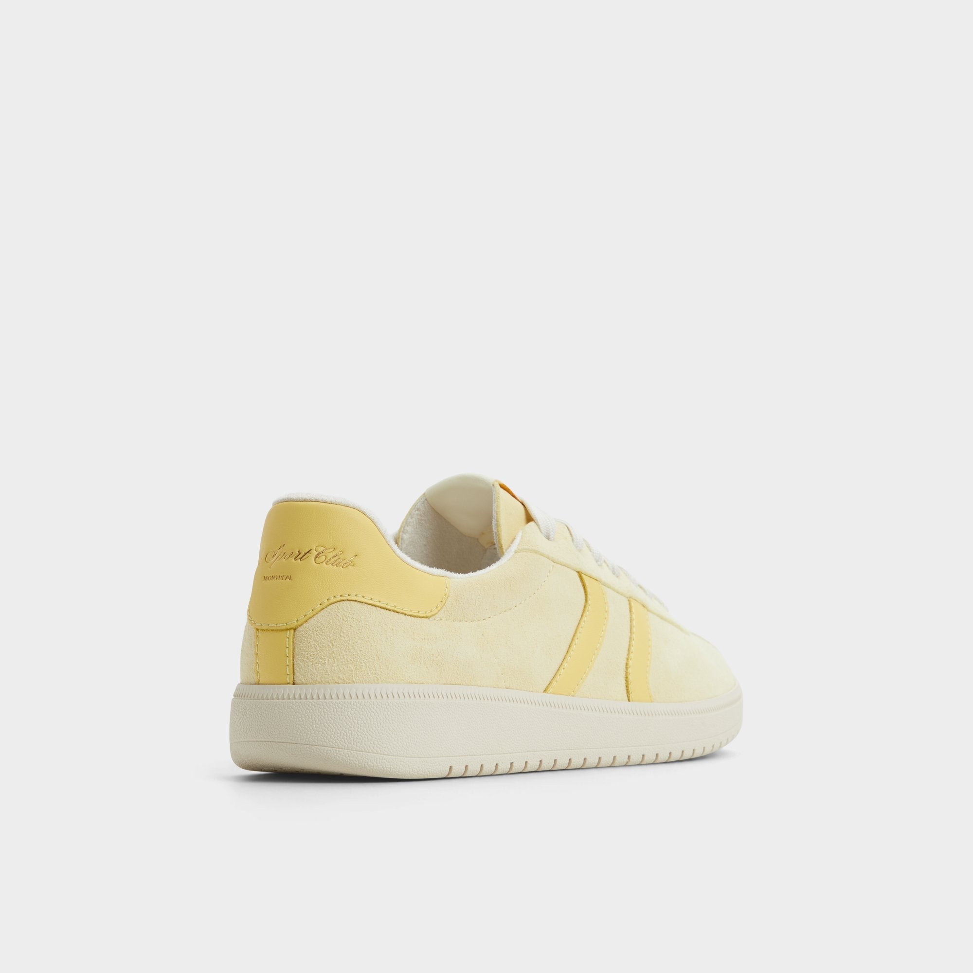 Aldo Chicsneaker Light Yellow Women's Low top sneakers - Low top sneaker, Cup sole Women