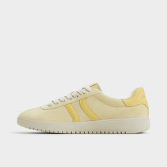 Aldo Chicsneaker Light Yellow Women's Low top sneakers - Low top sneaker, Cup sole Women