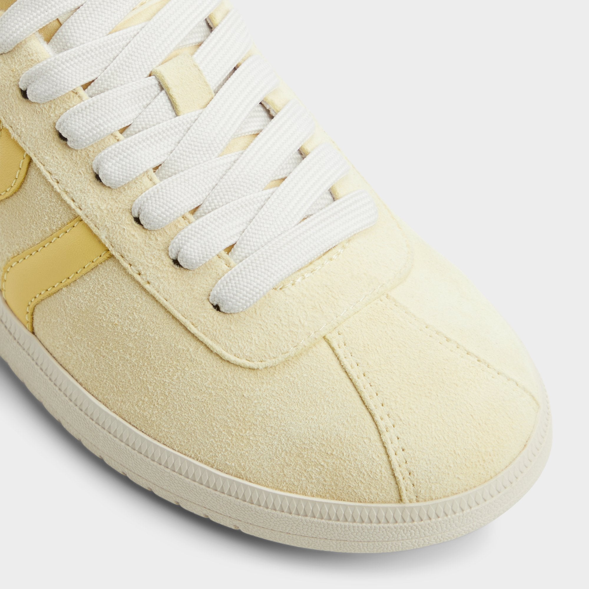Aldo Chicsneaker Light Yellow Women's Low top sneakers - Low top sneaker, Cup sole Women