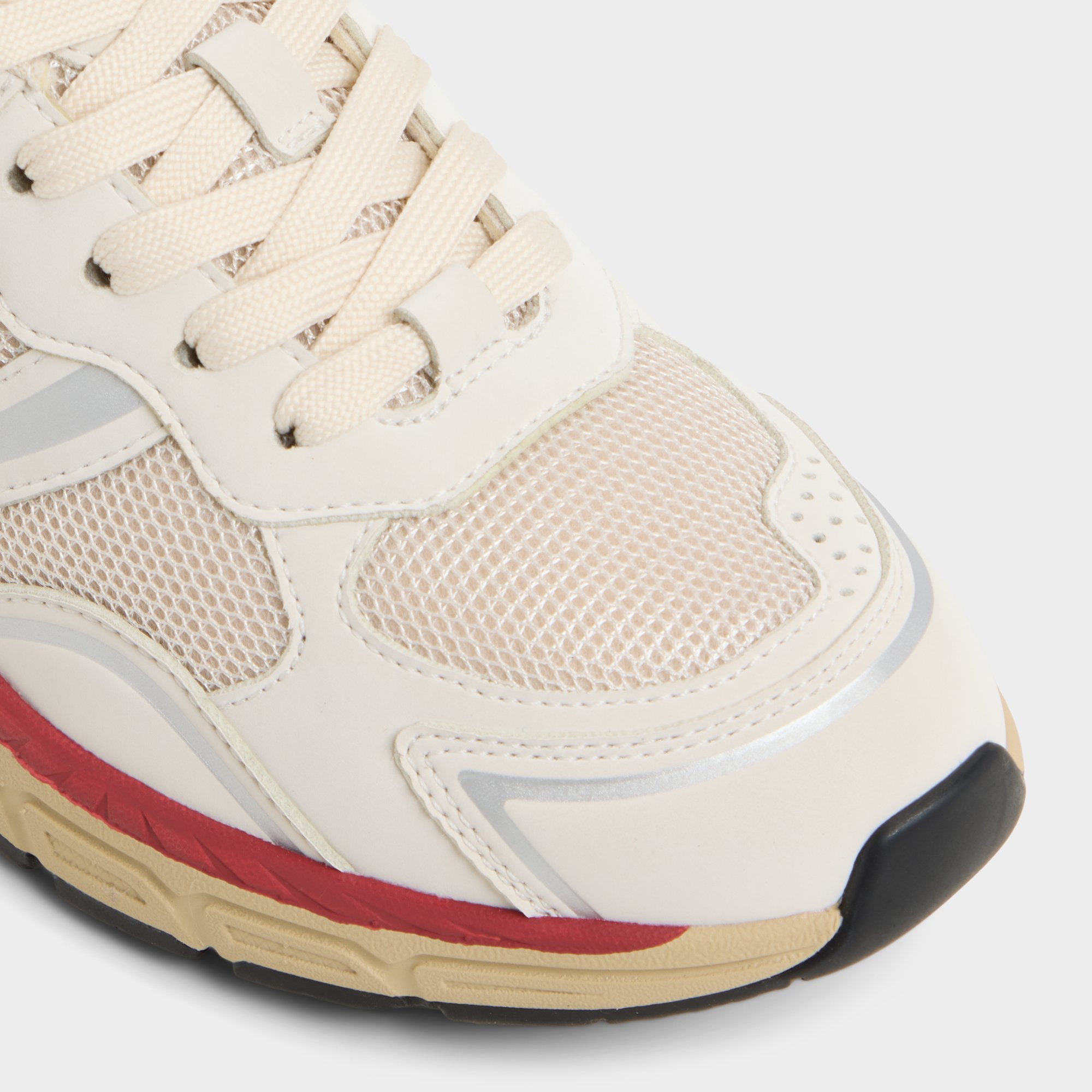 Aldo Pillowsnkr in L Cream Multi - Jogger sneaker Women
