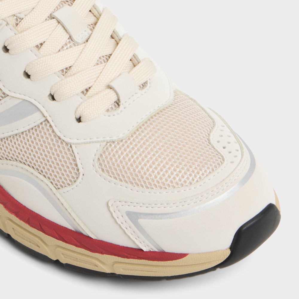 Aldo Pillowsnkr in L Cream Multi - Jogger sneaker Women