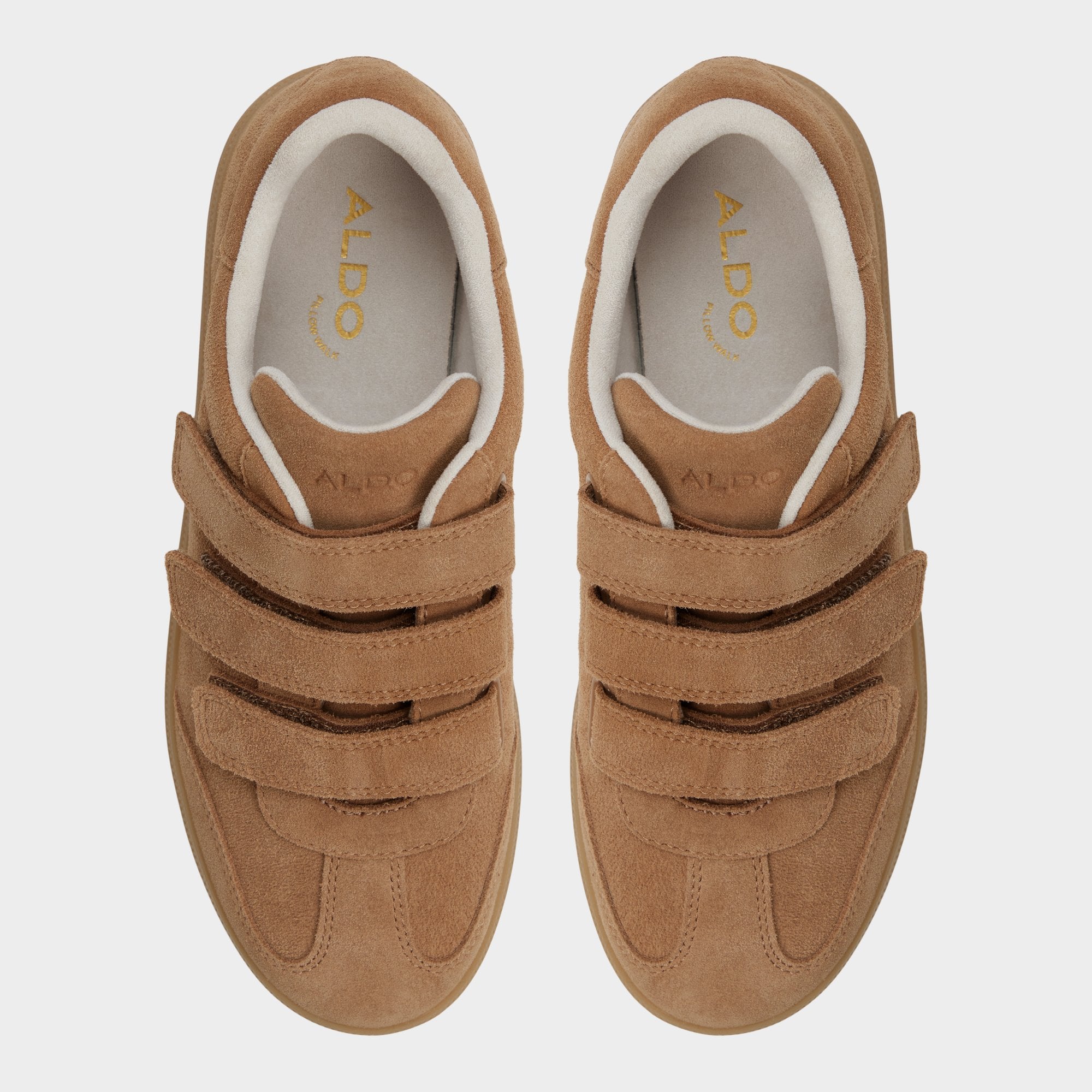 Aldo Tefi Sand Women's Low top sneakers - Jogger sneaker, Cup sole Women