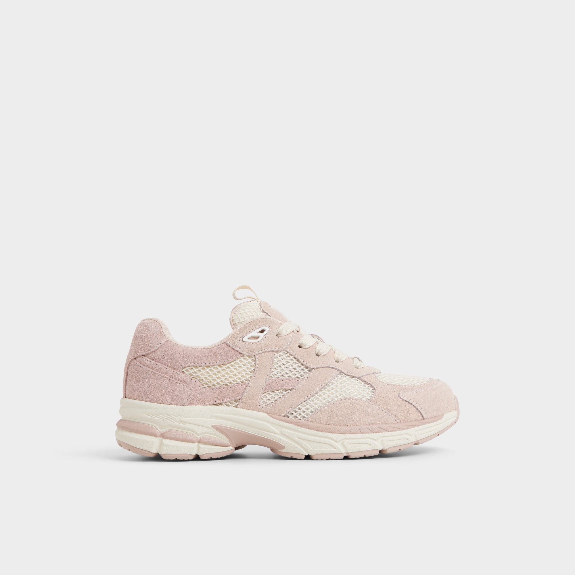 Aldo Pillowsnkr in L Light Pink - Jogger sneaker Women