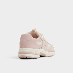 Aldo Pillowsnkr in L Light Pink - Jogger sneaker Women