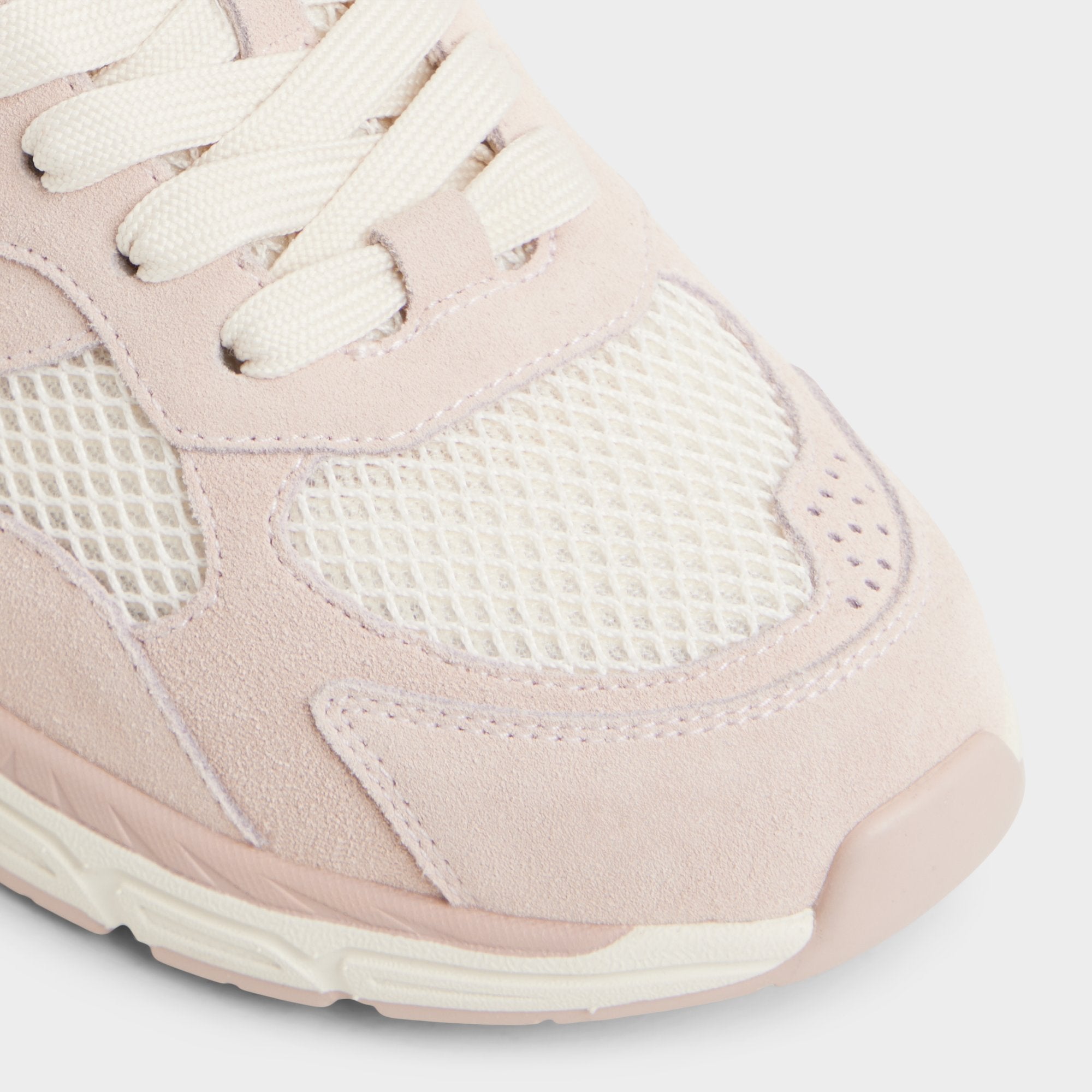 Aldo Pillowsnkr in L Light Pink - Jogger sneaker Women