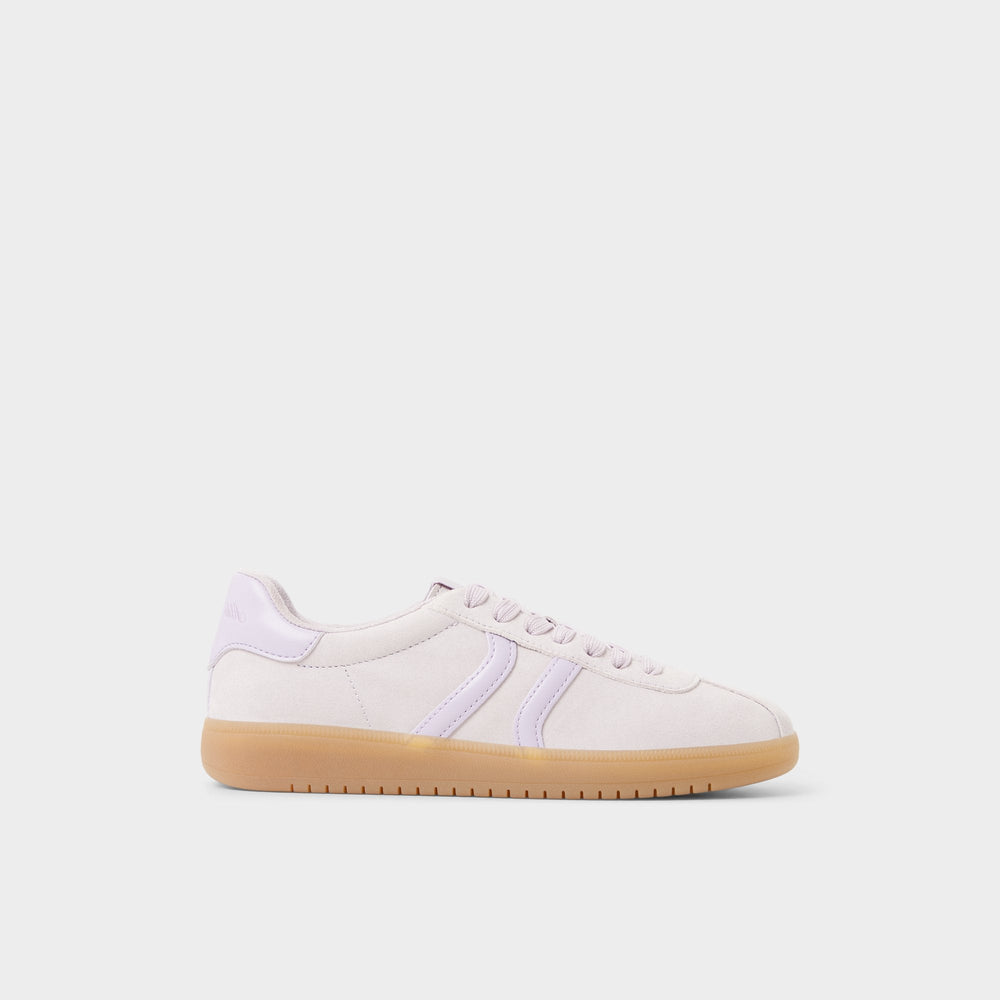 Aldo Chicsneaker Light Purple Women's Low top sneakers - Low top sneaker, Cup sole Women