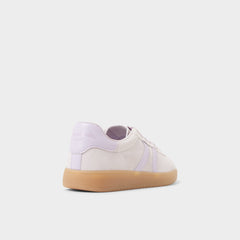 Aldo Chicsneaker Light Purple Women's Low top sneakers - Low top sneaker, Cup sole Women
