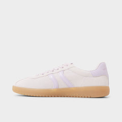 Aldo Chicsneaker Light Purple Women's Low top sneakers - Low top sneaker, Cup sole Women