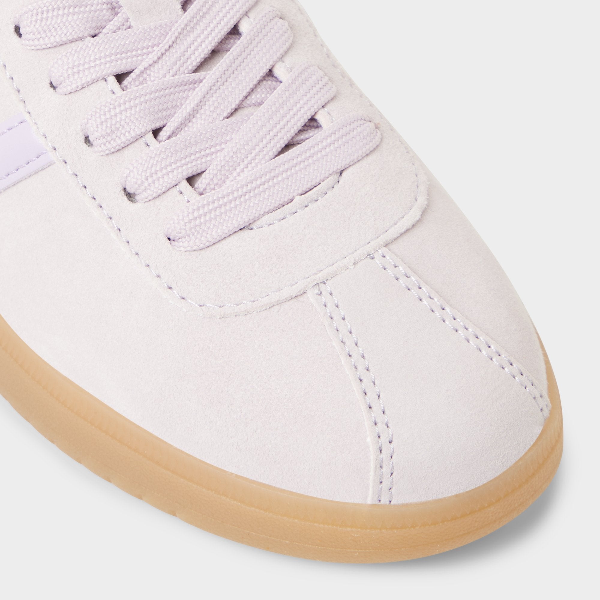 Aldo Chicsneaker Light Purple Women's Low top sneakers - Low top sneaker, Cup sole Women