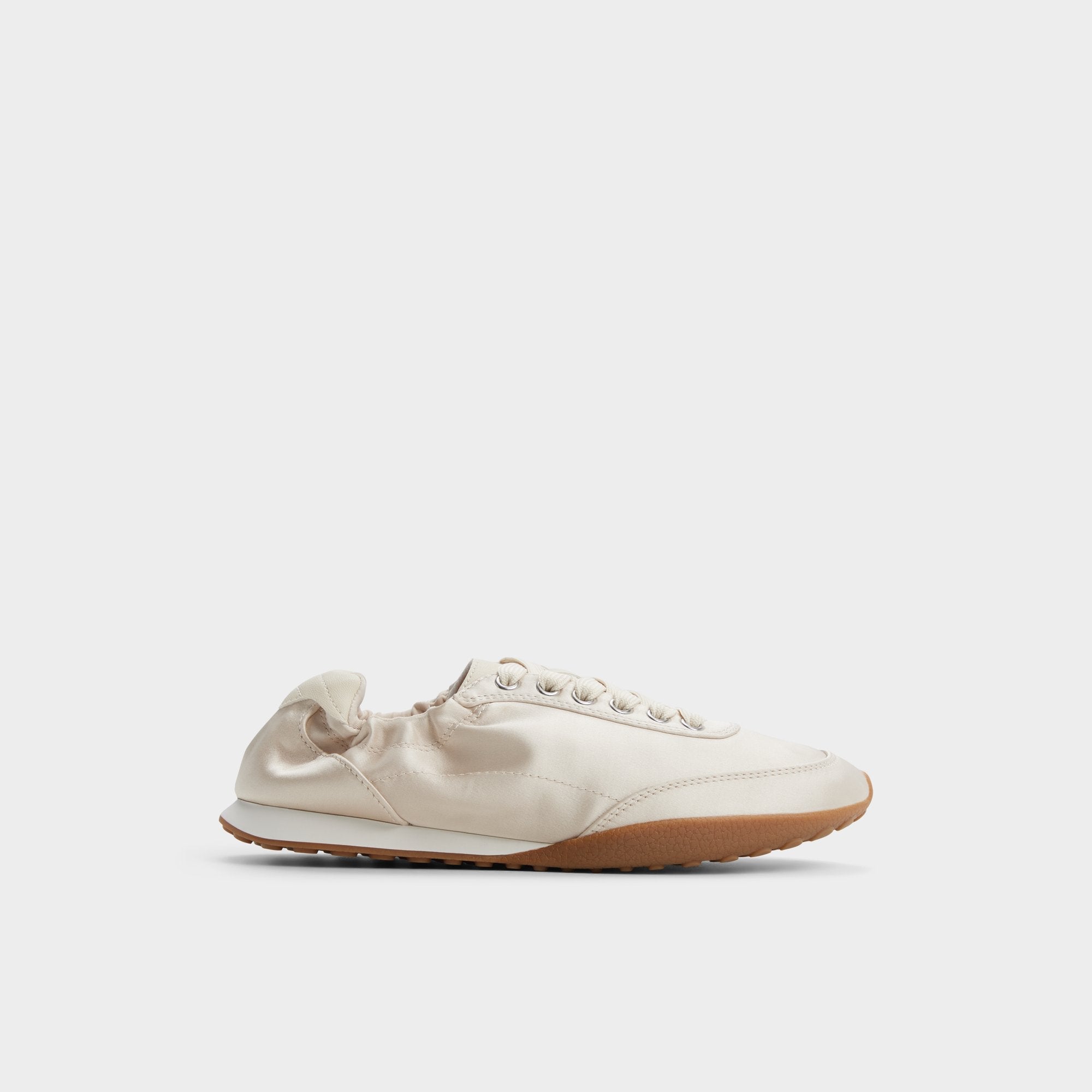 Aldo Balletsnkr Light Beige Women's Low top sneakers - Jogger sneaker Women