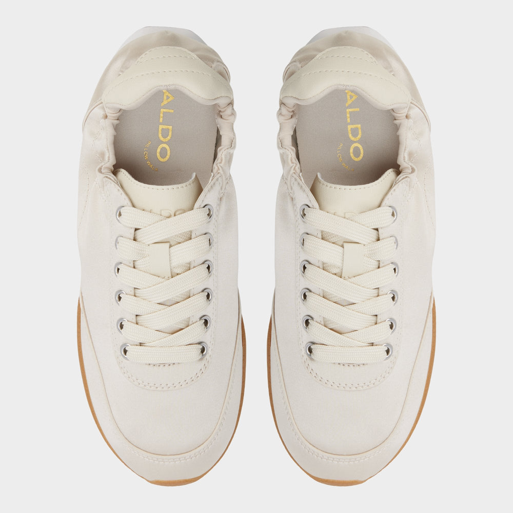 Aldo Balletsnkr Light Beige Women's Low top sneakers - Jogger sneaker Women
