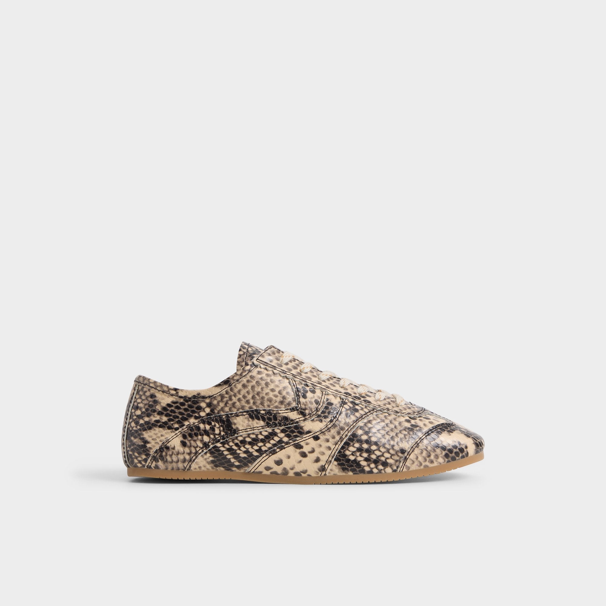 Aldo Adrelya in Tan Multi - Jogger sneaker, Jogger sole Women