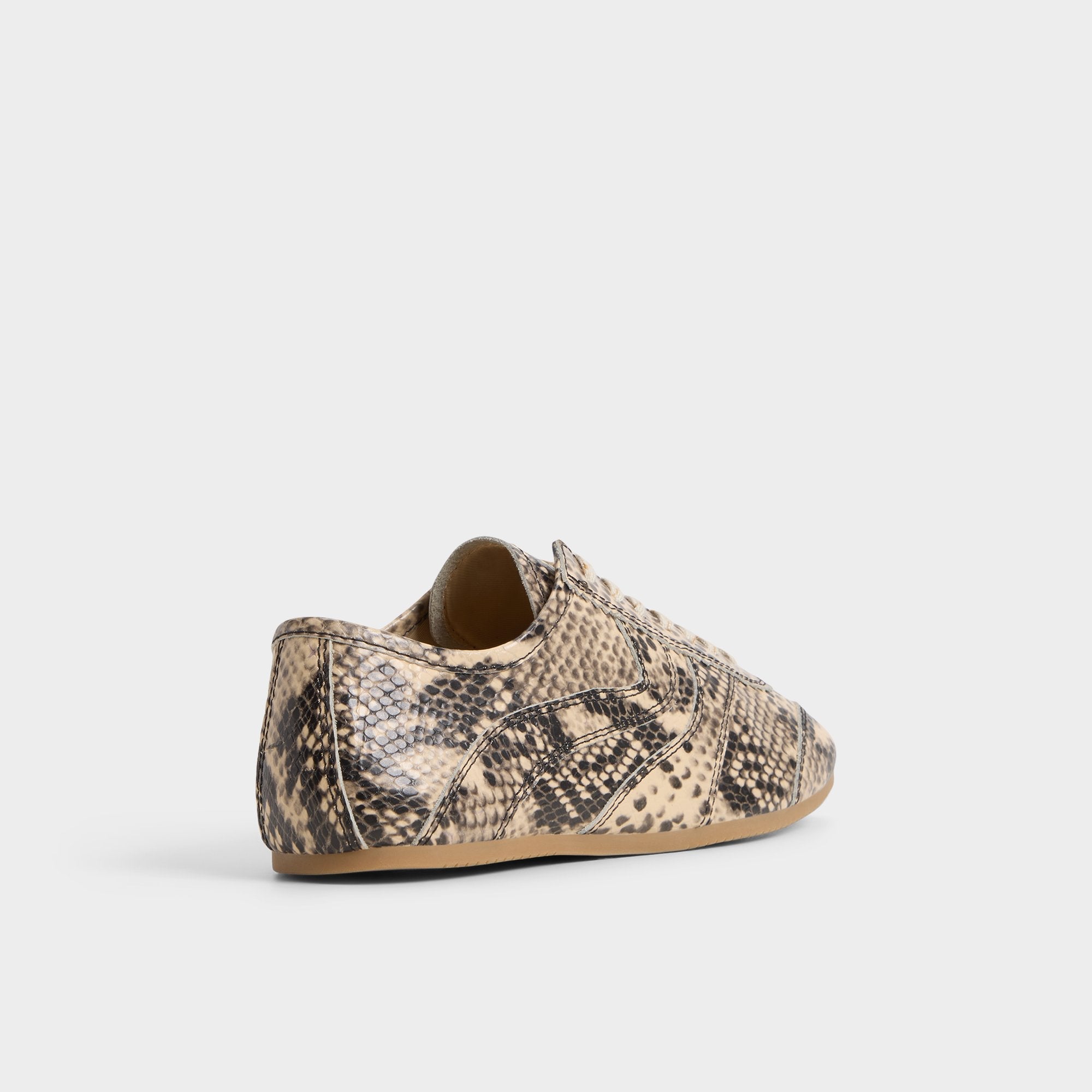 Aldo Adrelya in Tan Multi - Jogger sneaker, Jogger sole Women
