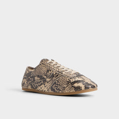 Aldo Adrelya in Tan Multi - Jogger sneaker, Jogger sole Women