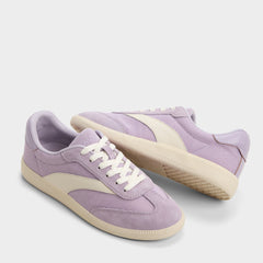 Aldo Clubstyle Light Purple Women's Low top sneakers - Jogger sneaker, Jogger sole Women