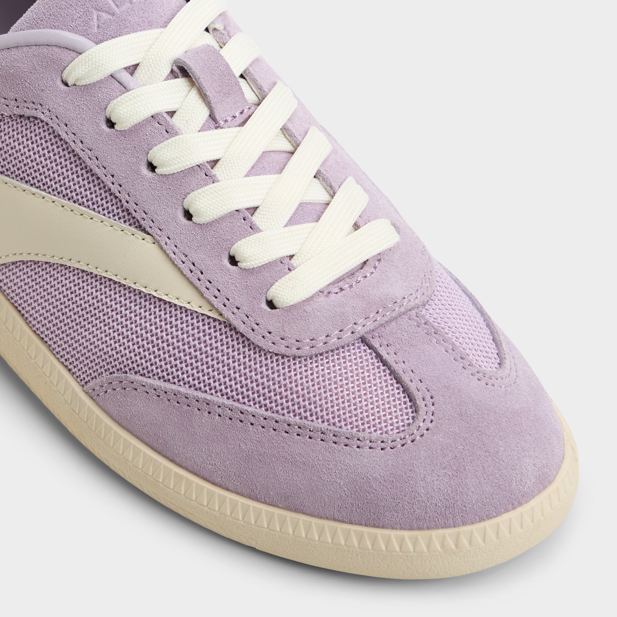 Aldo Clubstyle Light Purple Women's Low top sneakers - Jogger sneaker, Jogger sole Women