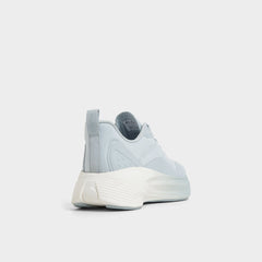 Aldo Pillowstep Other Blue Women's Low top sneakers - Sneaker, Jogger sole Women