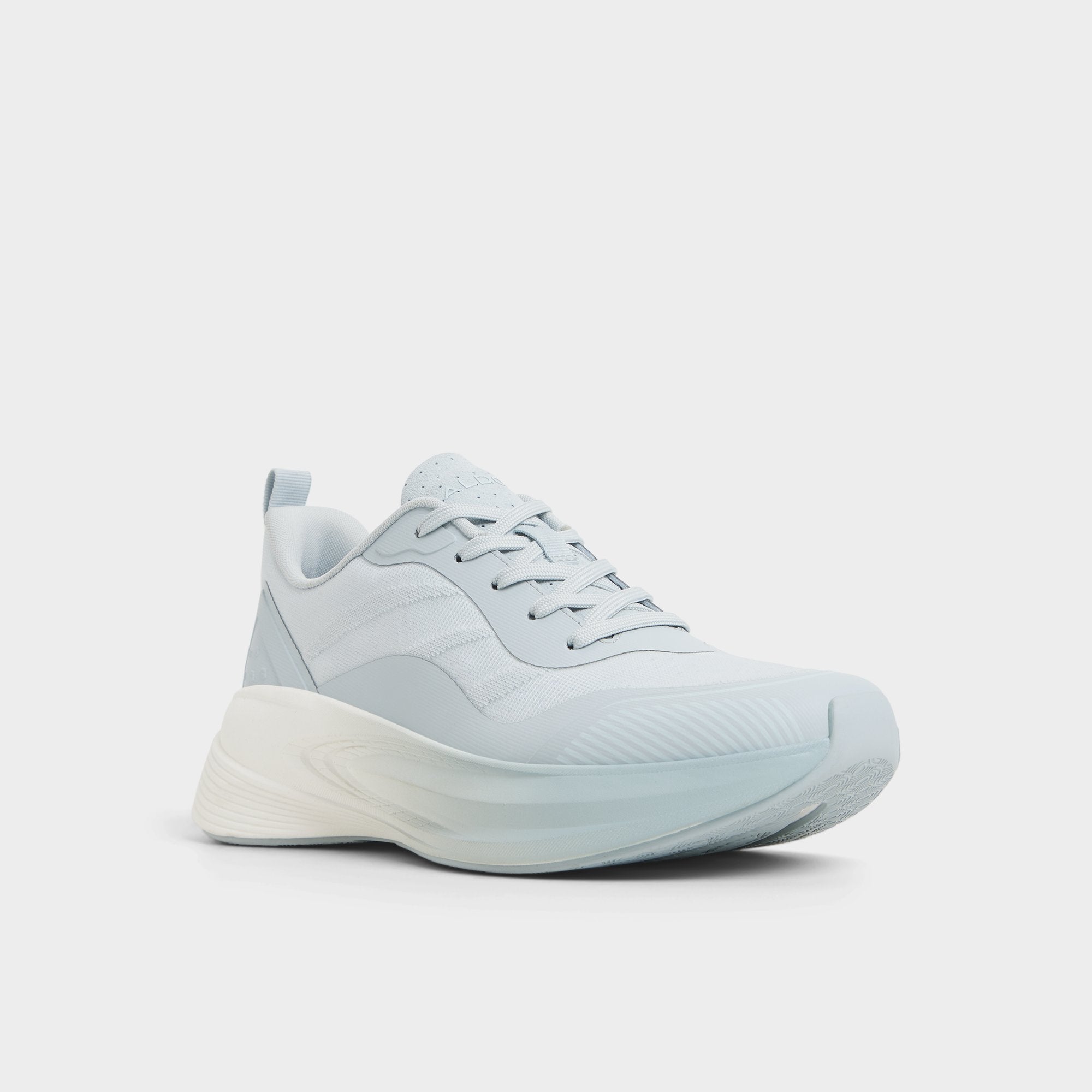Aldo Pillowstep Other Blue Women's Low top sneakers - Sneaker, Jogger sole Women