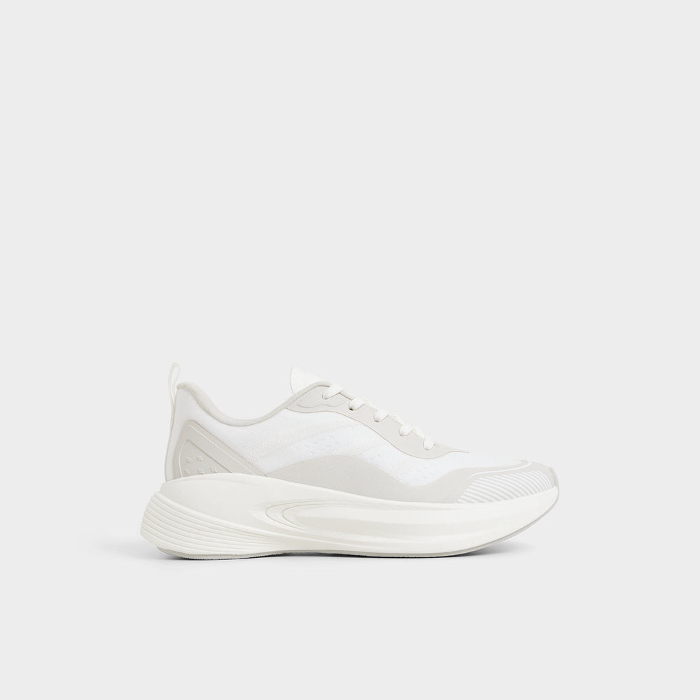 Aldo Pillowstep White Women's Low top sneakers - Sneaker, Jogger sole Women