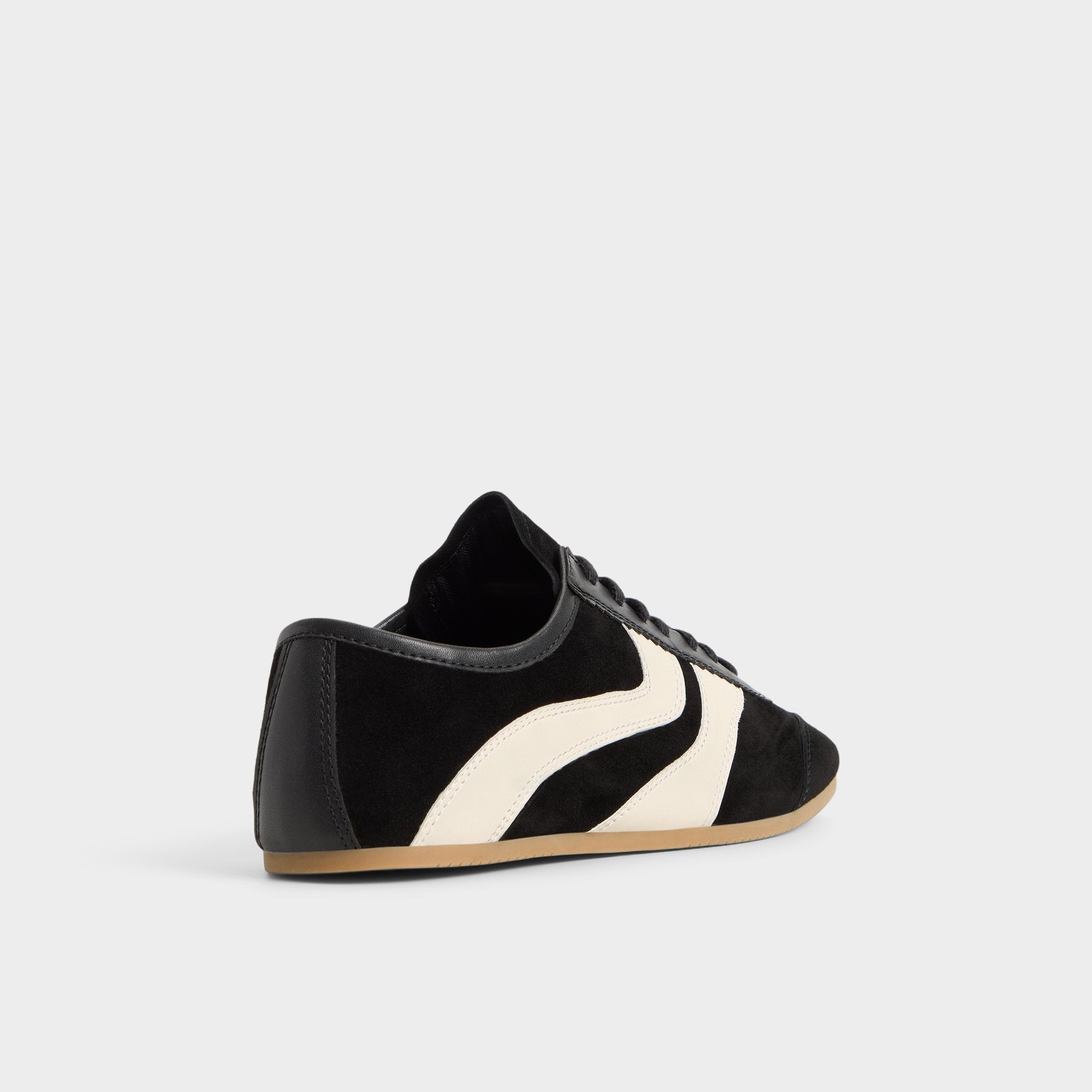 Aldo Adrelya in Black - Jogger sneaker, Jogger sole Women
