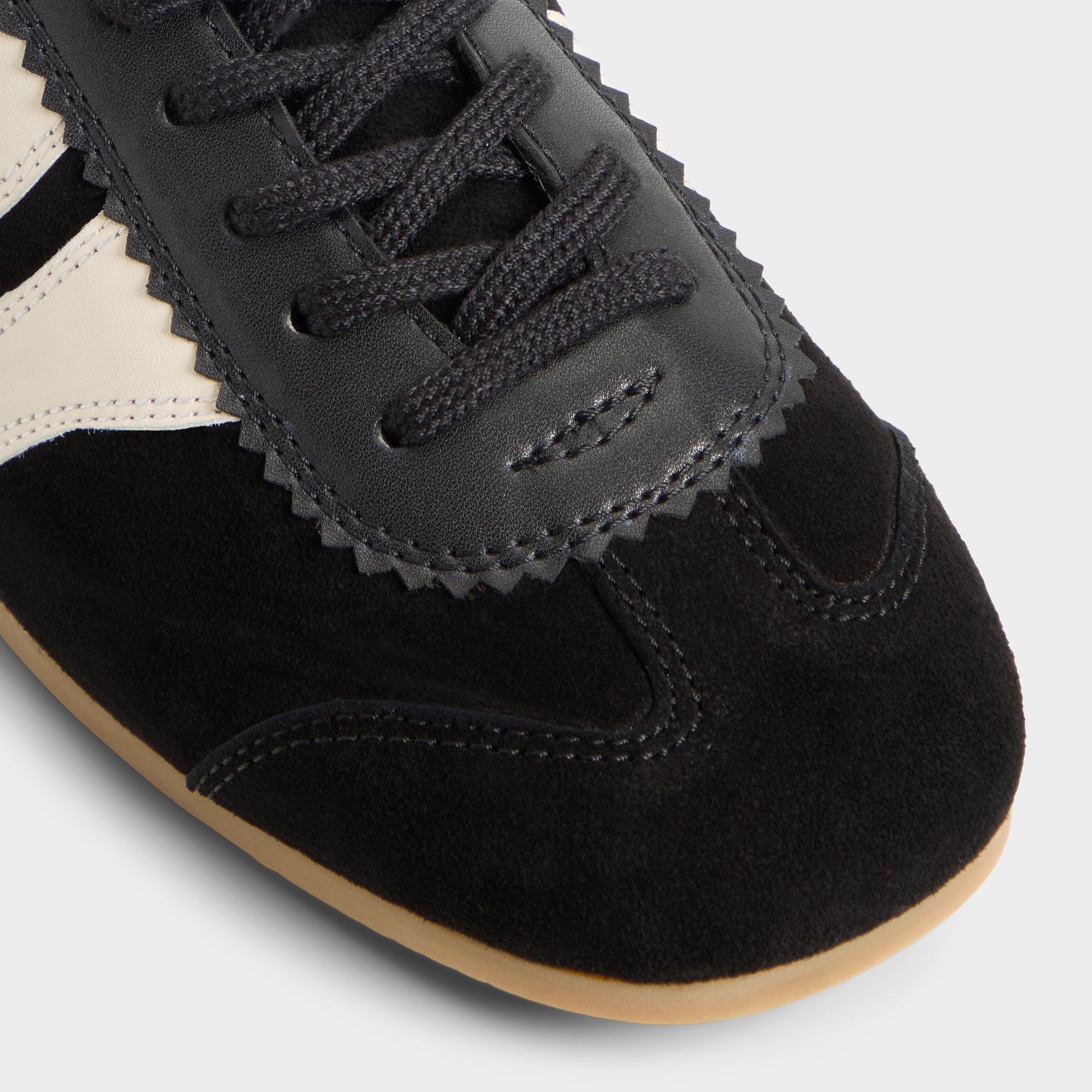 Aldo Adrelya in Black - Jogger sneaker, Jogger sole Women