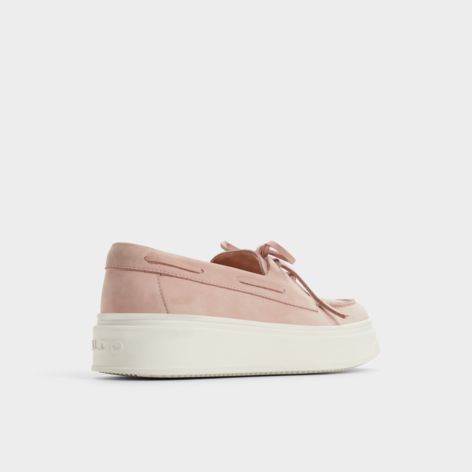 Aldo Wildbreeze Other Pink Women's Slip on sneakers - Boat shoe, Platform Women