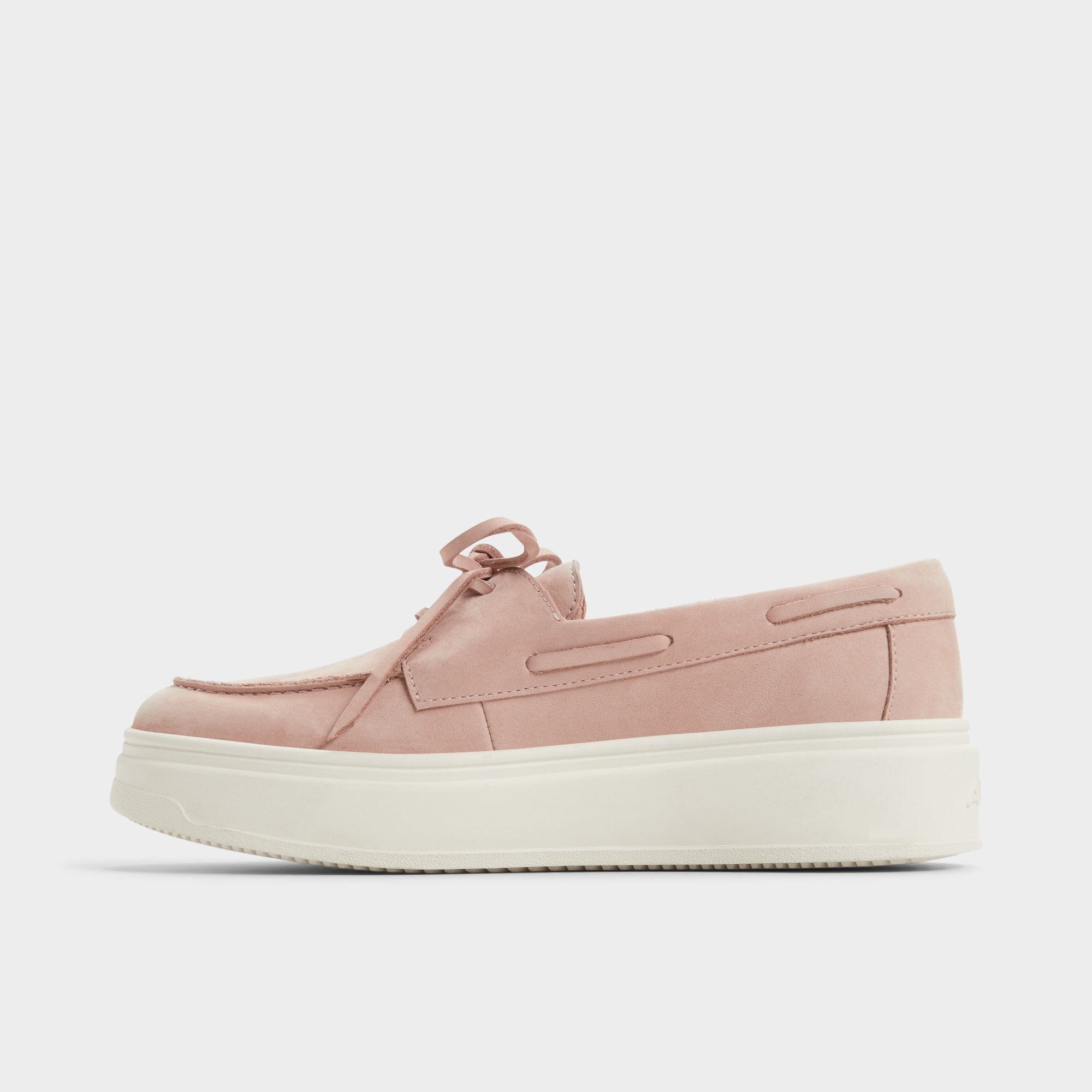 Aldo Wildbreeze Other Pink Women's Slip on sneakers - Boat shoe, Platform Women