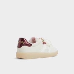 Aldo Sweetthing White/Bone Women's Low top sneakers - Low top sneaker, Cup sole Women