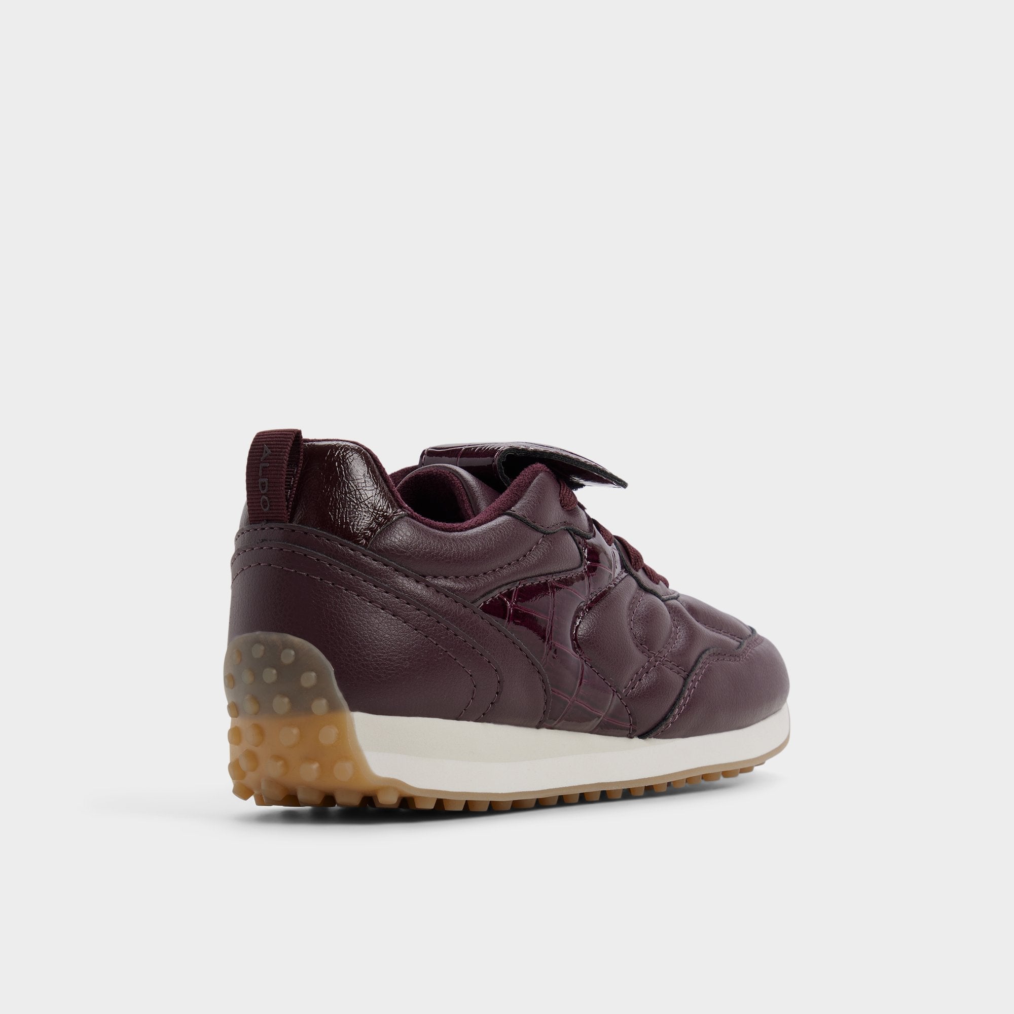 Aldo Siyara in Bordo - Jogger sneaker Women