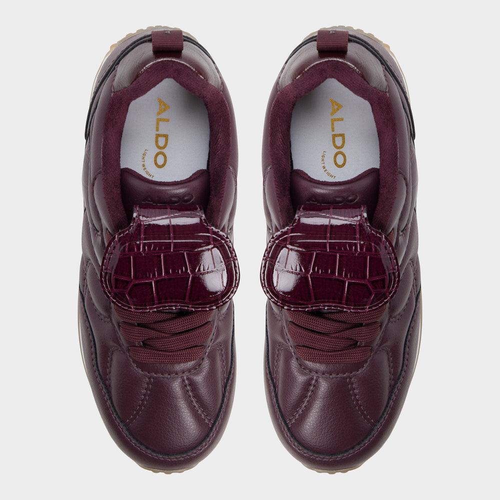 Aldo Siyara in Bordo - Jogger sneaker Women