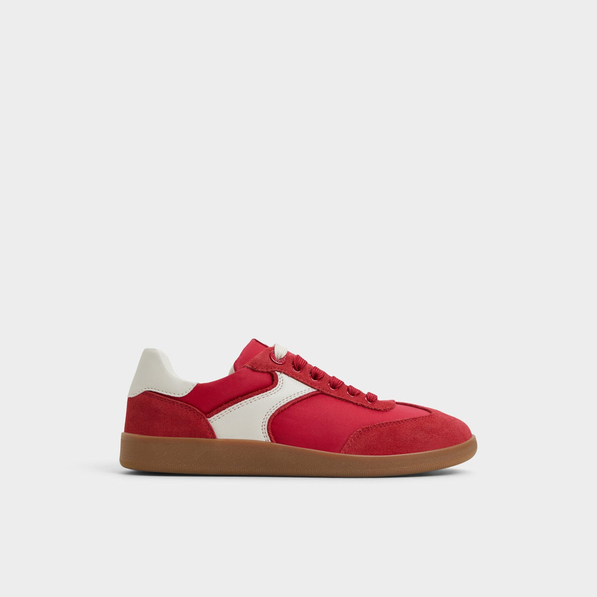 Aldo Erilg Medium Red Women's Low top sneakers - Low top sneaker, Cup sole Women