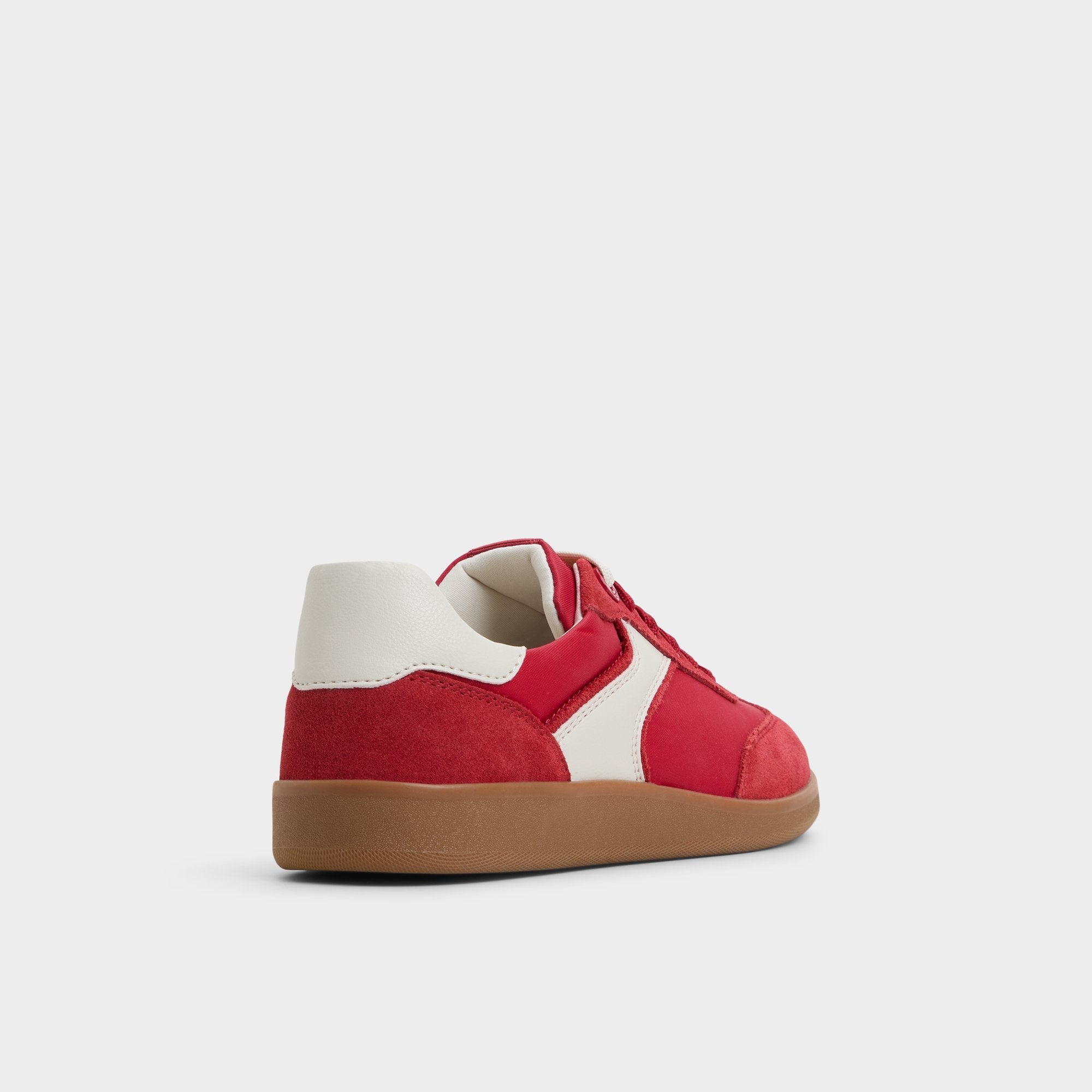 Aldo Erilg Medium Red Women's Low top sneakers - Low top sneaker, Cup sole Women
