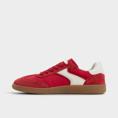 Aldo Erilg Medium Red Women's Low top sneakers - Low top sneaker, Cup sole Women