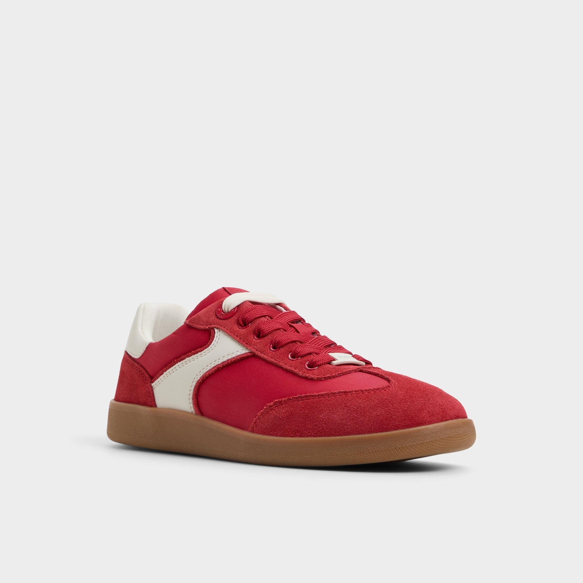 Aldo Erilg Medium Red Women's Low top sneakers - Low top sneaker, Cup sole Women