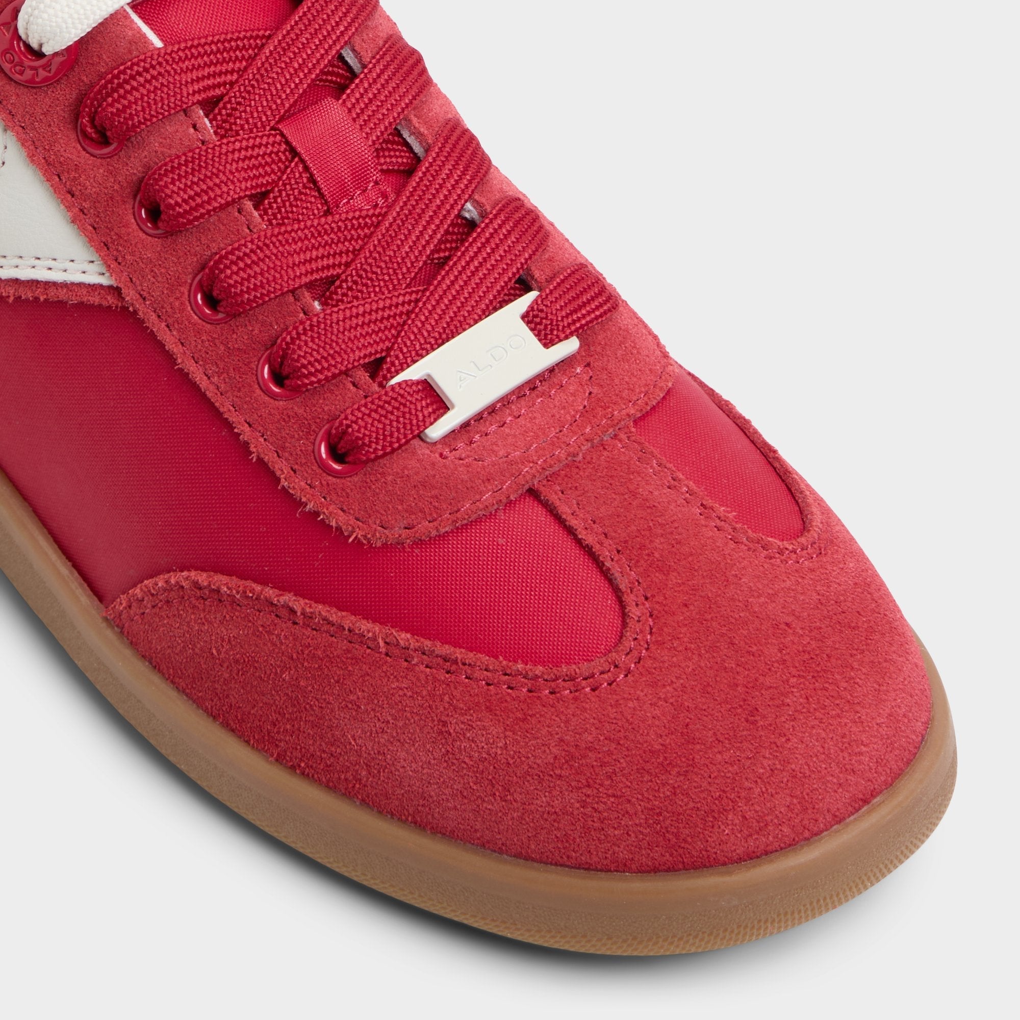 Aldo Erilg Medium Red Women's Low top sneakers - Low top sneaker, Cup sole Women