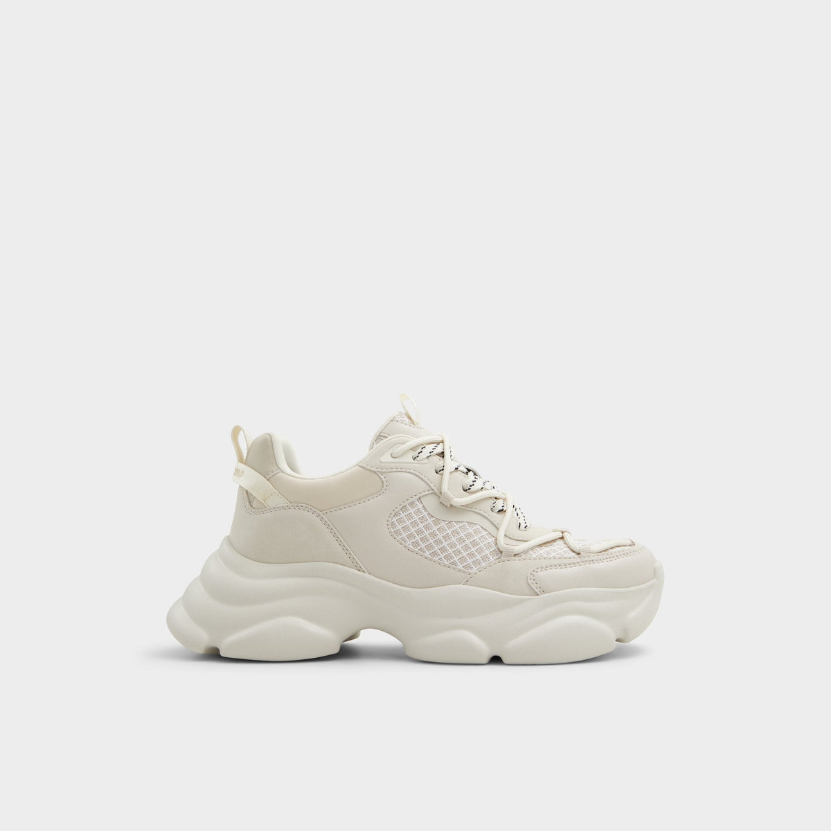 Aldo Andree Other White Women's Low top sneakers - Jogger sneaker Women