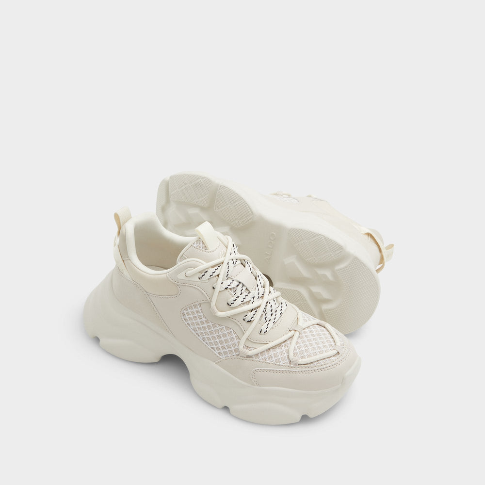 Aldo Andree Other White Women's Low top sneakers - Jogger sneaker Women
