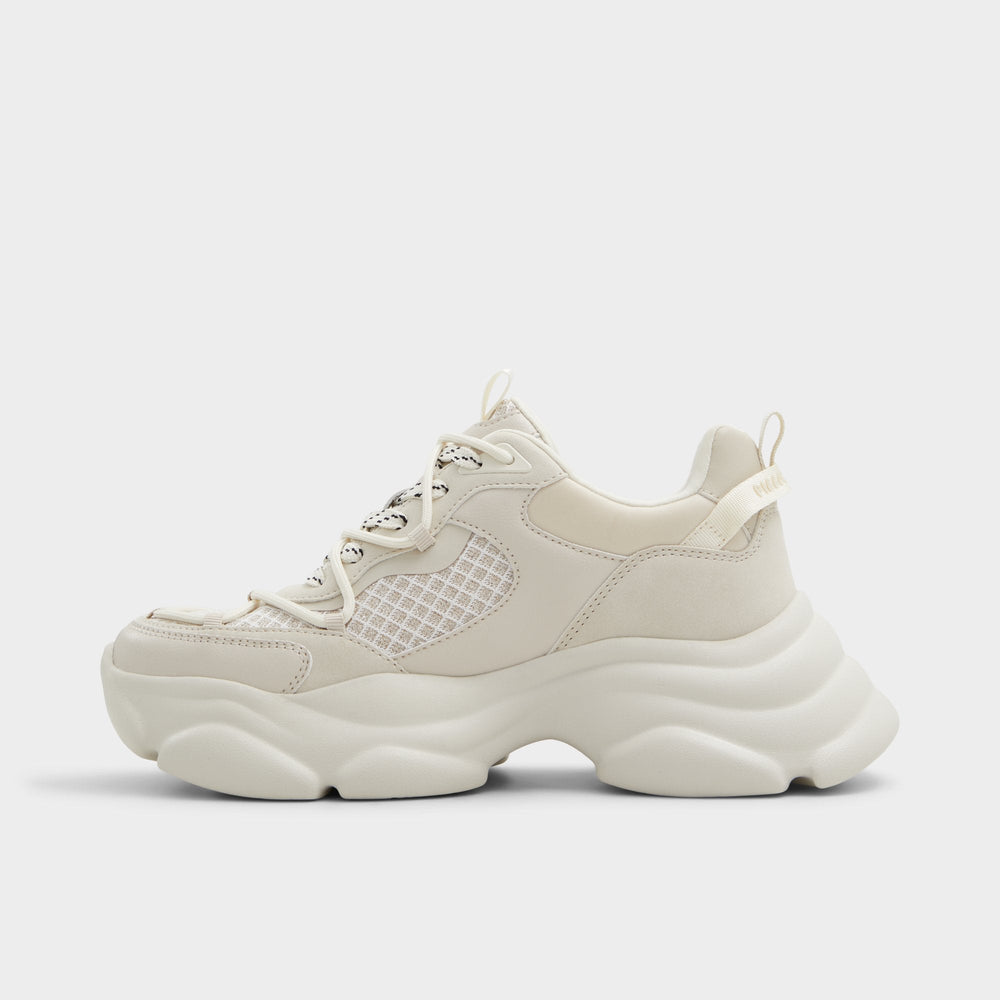 Aldo Andree Other White Women's Low top sneakers - Jogger sneaker Women