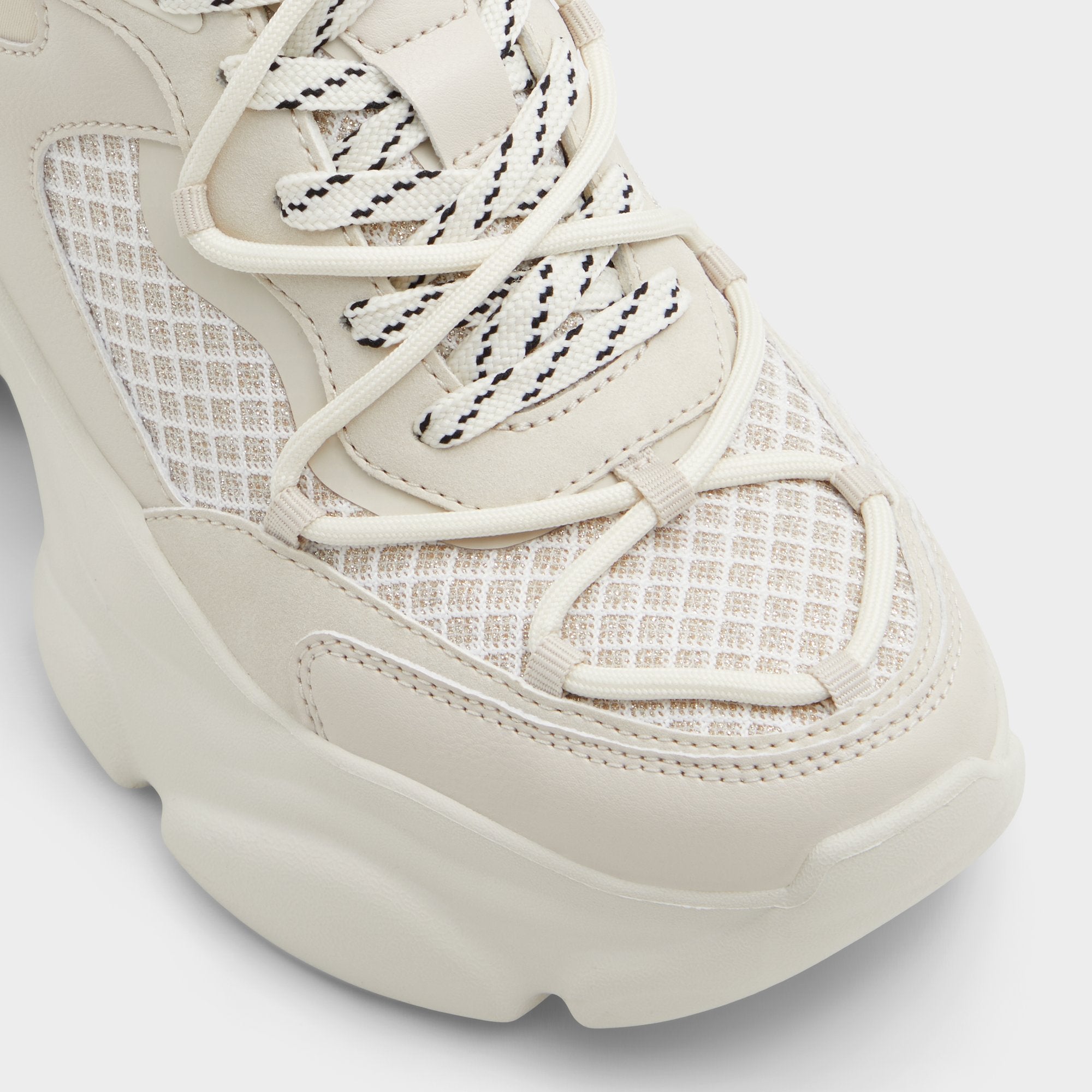 Aldo Andree Other White Women's Low top sneakers - Jogger sneaker Women