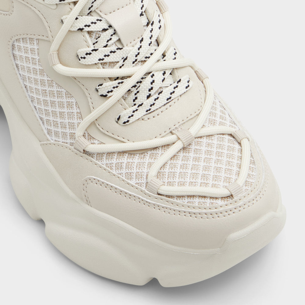 Aldo Andree Other White Women's Low top sneakers - Jogger sneaker Women