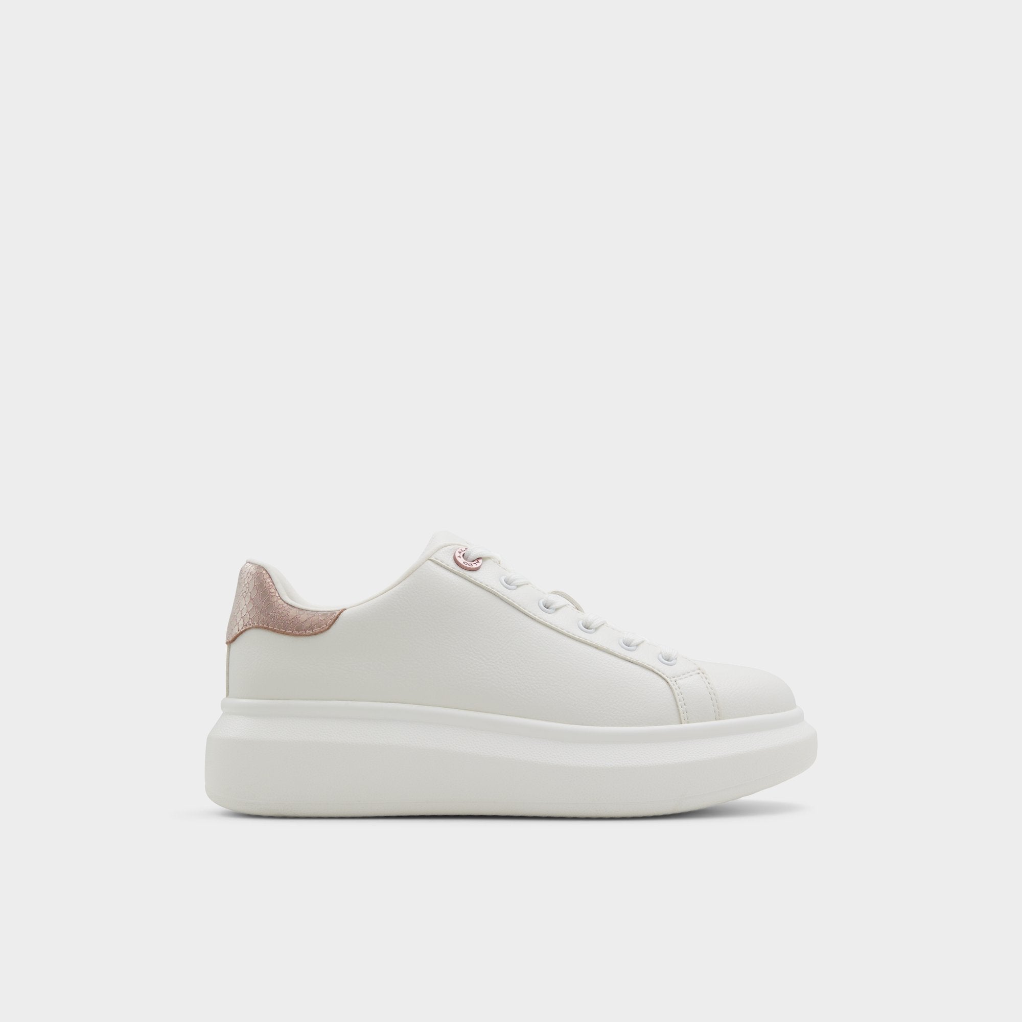 Aldo Reia in Other Pink 13614483 - Low top sneaker, Platform Women