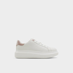 Aldo Reia in Other Pink 13614483 - Low top sneaker, Platform Women